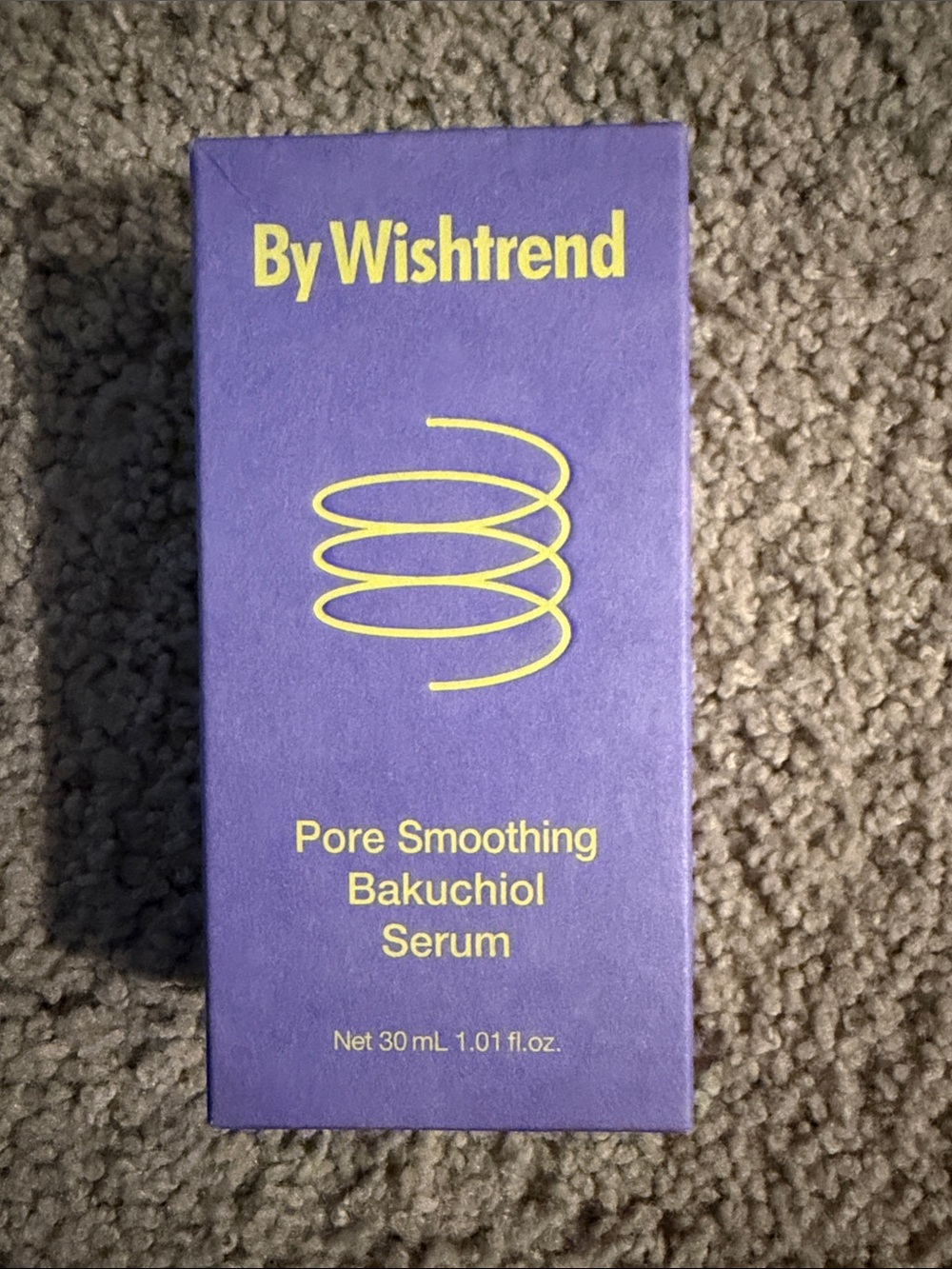 Wishtrend Pore Smoothing Serum